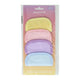 Tampons de nettoyage de maquillage réutilisables - 4 pcs.