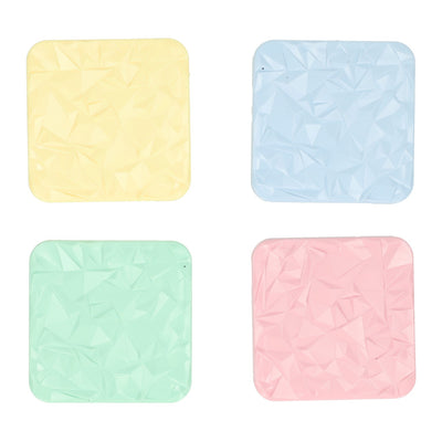 Miroir de maquillage double face avec grossissement