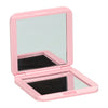 Miroir de maquillage double face avec grossissement