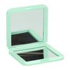 Miroir de maquillage double face avec grossissement