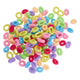 Jeu d'élastiques pour cheveux - 144 pcs.