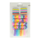 Jeu d'élastiques pour cheveux - 76 pcs.