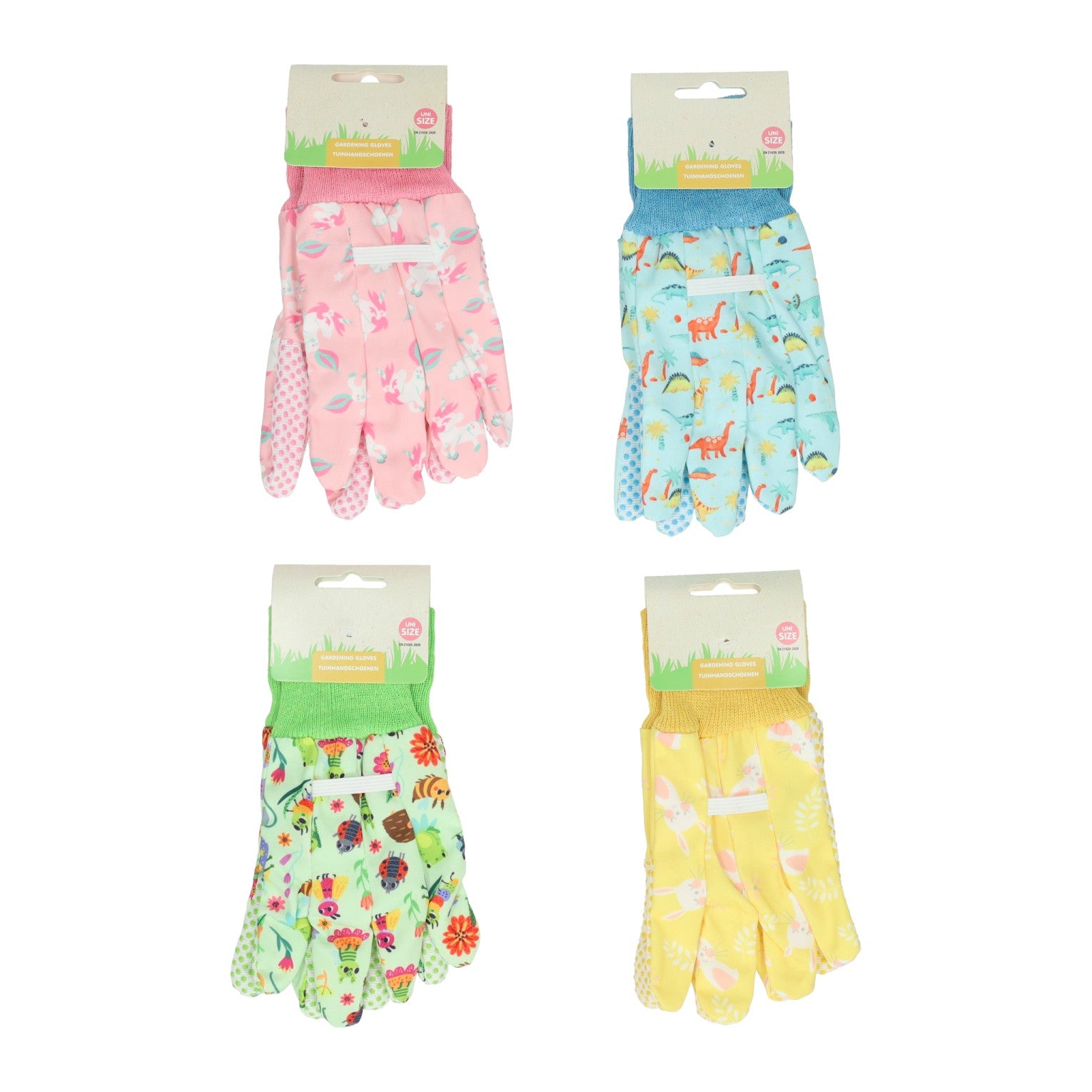 Gants de jardinage pour enfants