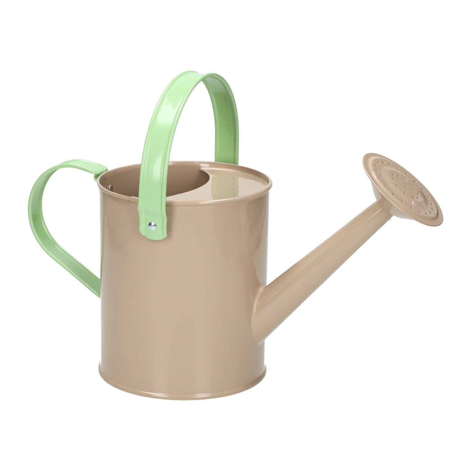 Arrosoir de jardin en acier pour enfants