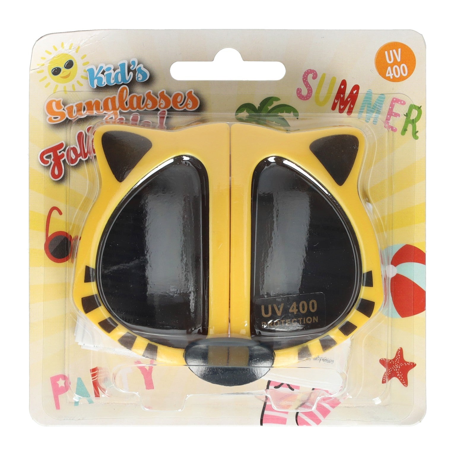 Lunettes de soleil pliables pour enfants