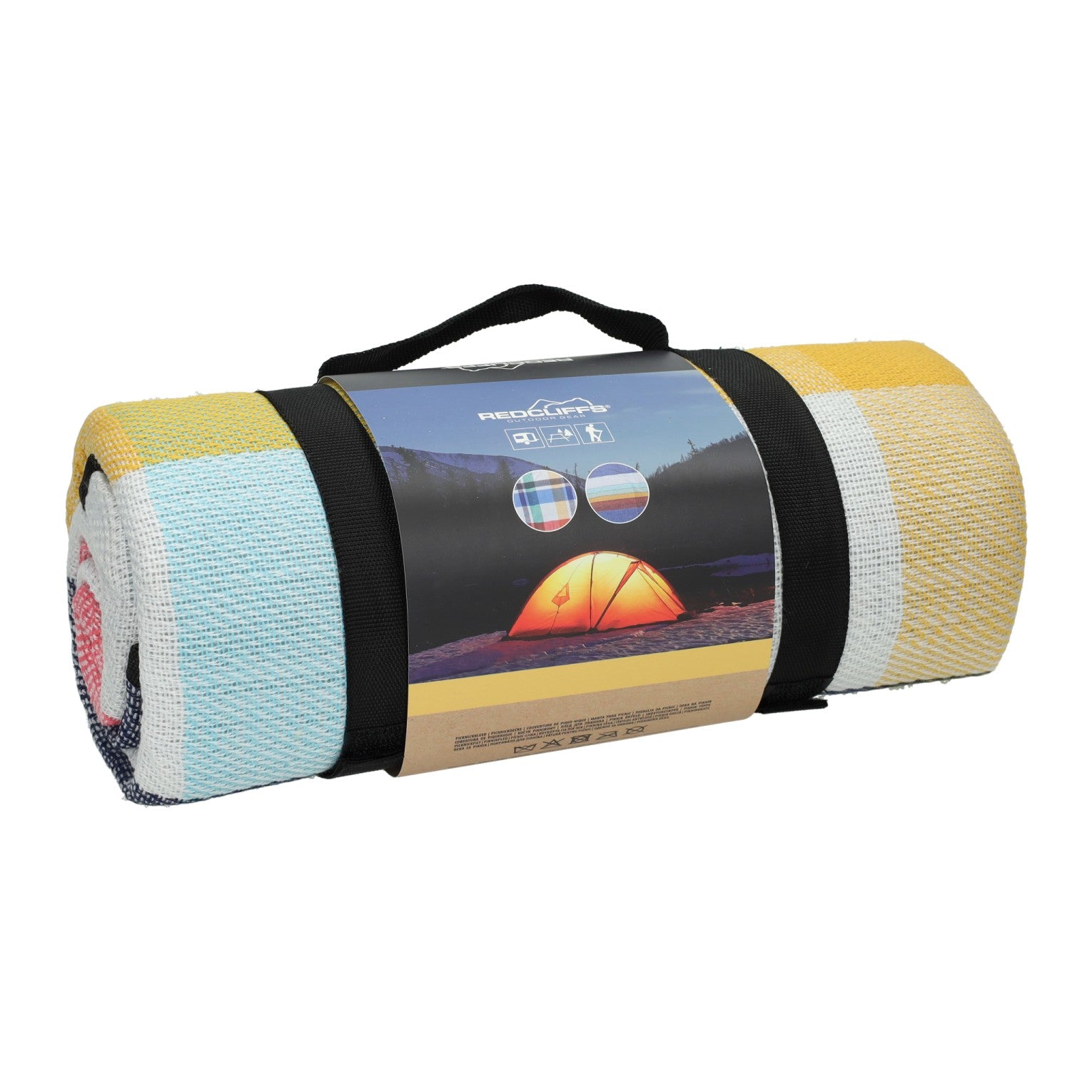 Couverture Pic bibelots - 127x152cm