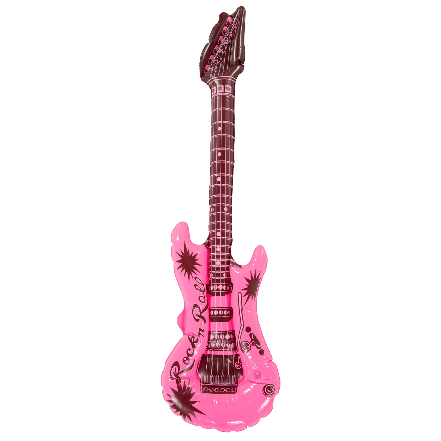Guitare jouet gonflable - 100cm
