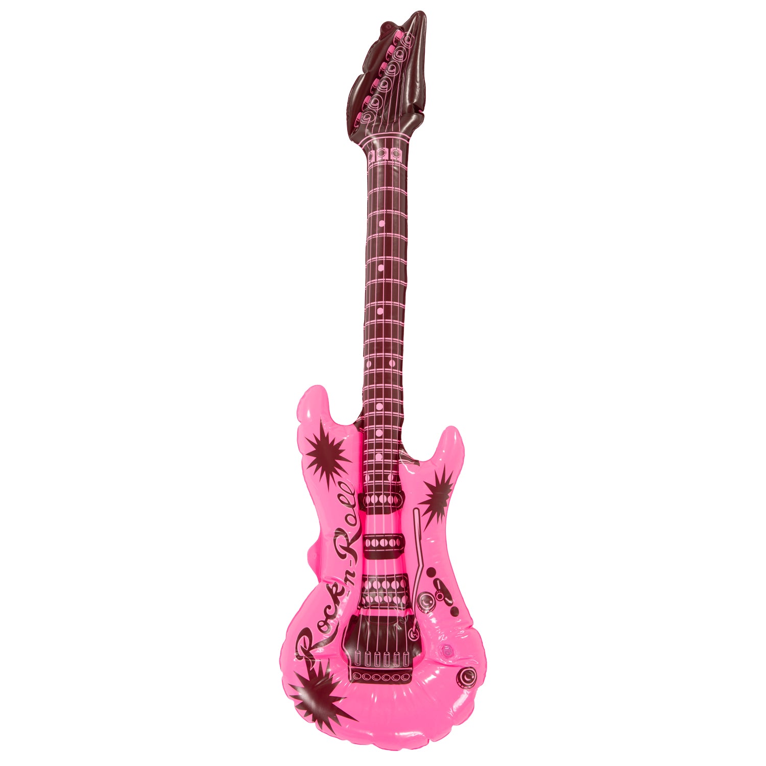 Guitare jouet gonflable - 100cm