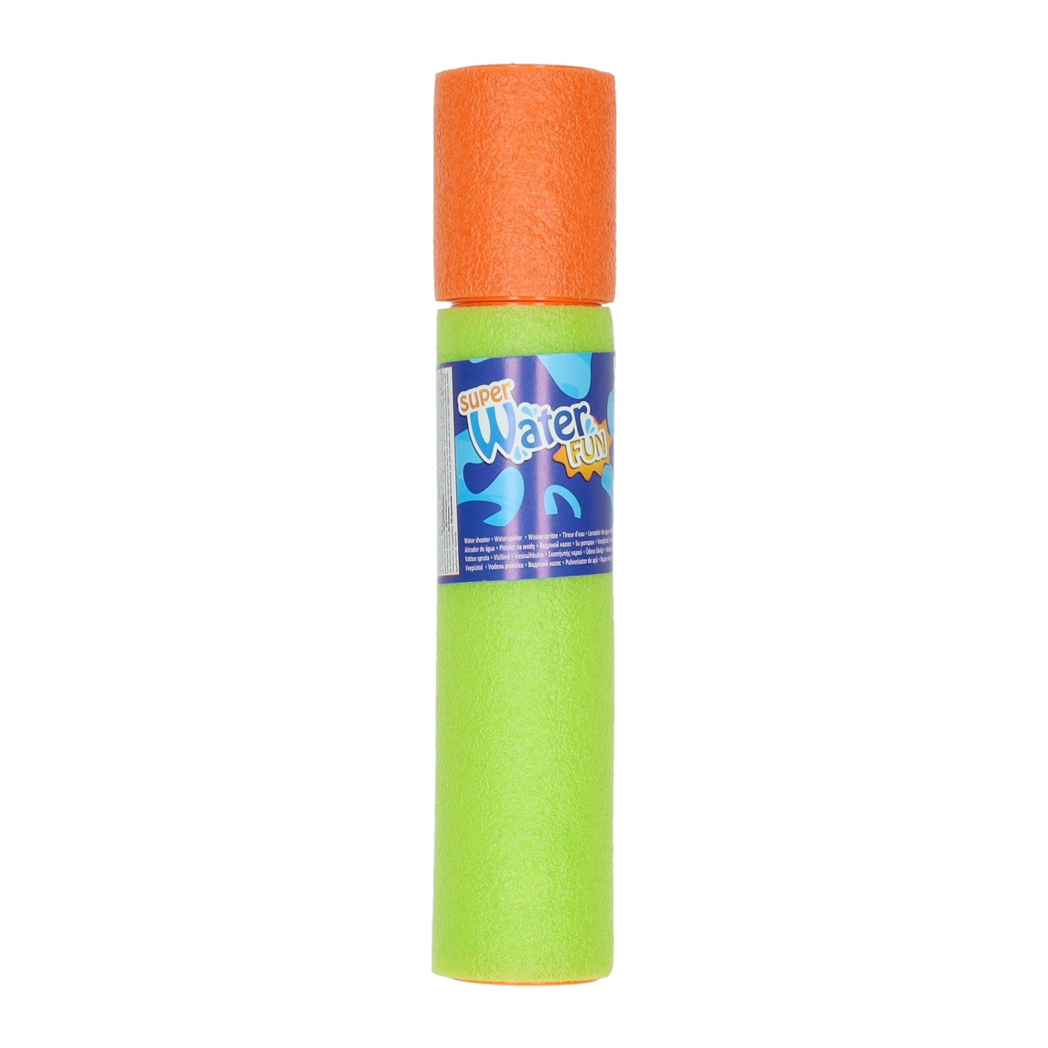Pulvérisateur à eau 20 cm mousse 4 assorti