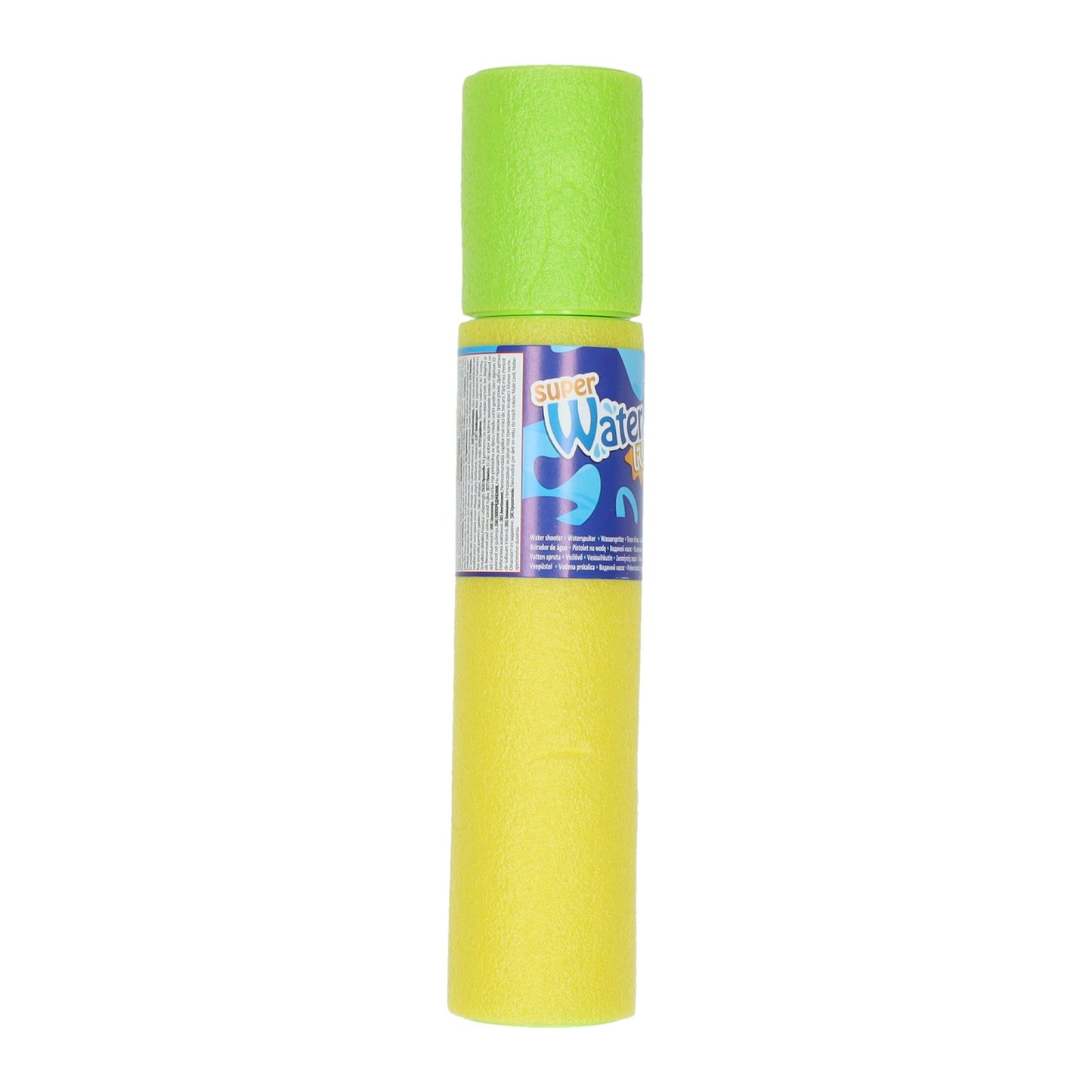 Pulvérisateur à eau 20 cm mousse 4 assorti