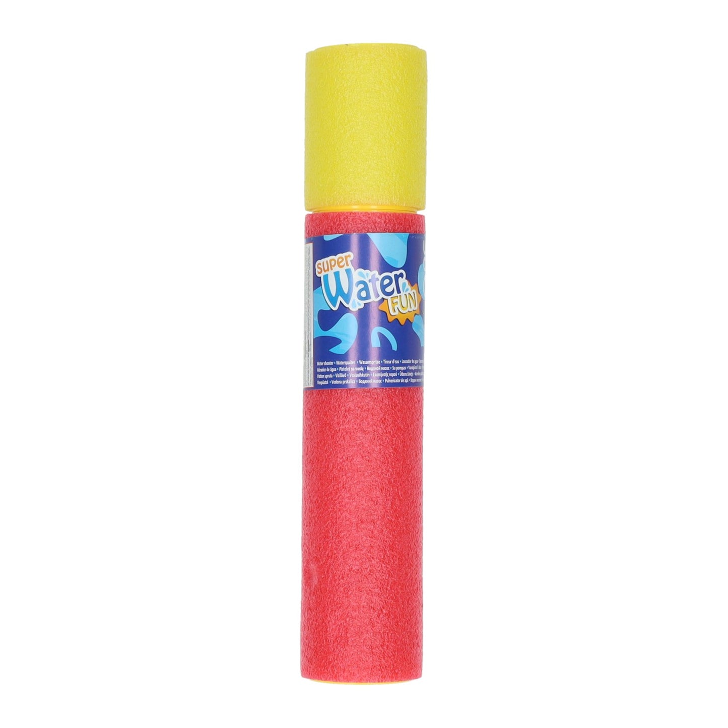 Pulvérisateur à eau 20 cm mousse 4 assorti
