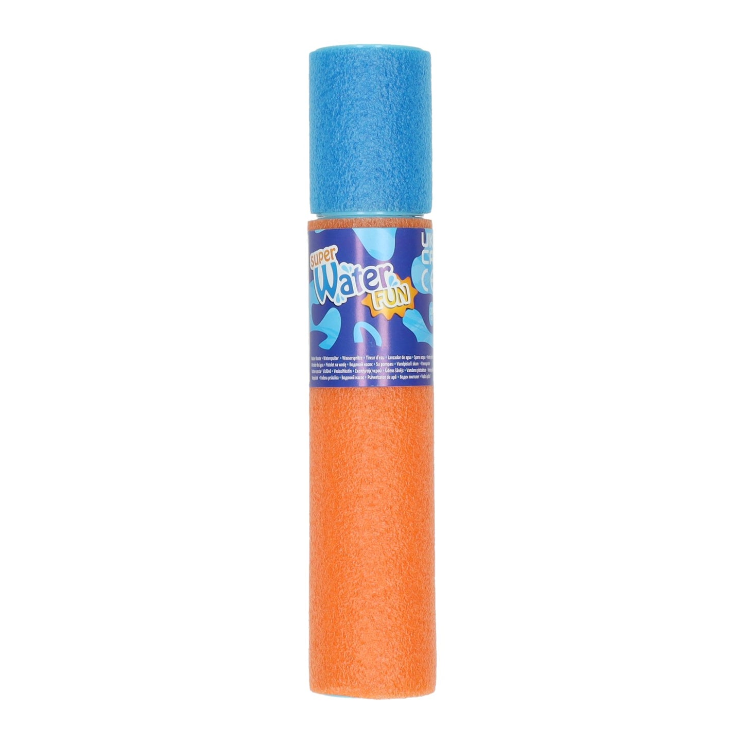 Pulvérisateur à eau 20 cm mousse 4 assorti