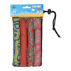 Jeu de barres de jouets de plongée 2,5x2,5x19cm - 4 pcs.