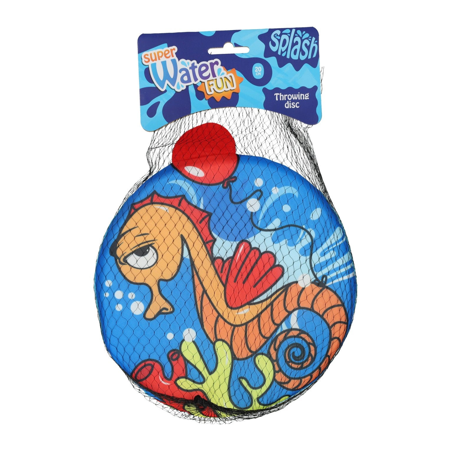 Disque jet d'eau - 20cm
