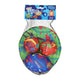 Boule d'eau avec disque de lancer - 19cm