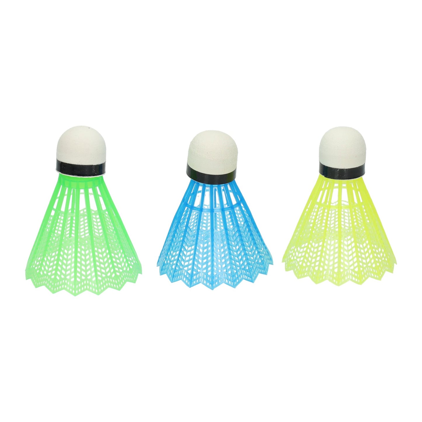 Volants de badminton - 3 pcs.