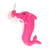 Mini éventail en forme de requin - afbeelding 2