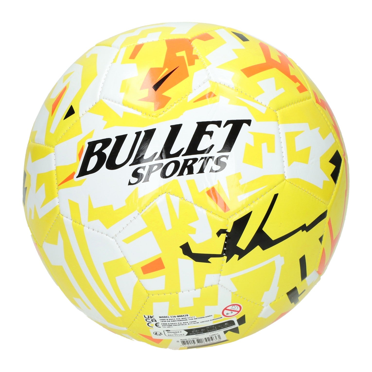 Ballon de football - 22 cm