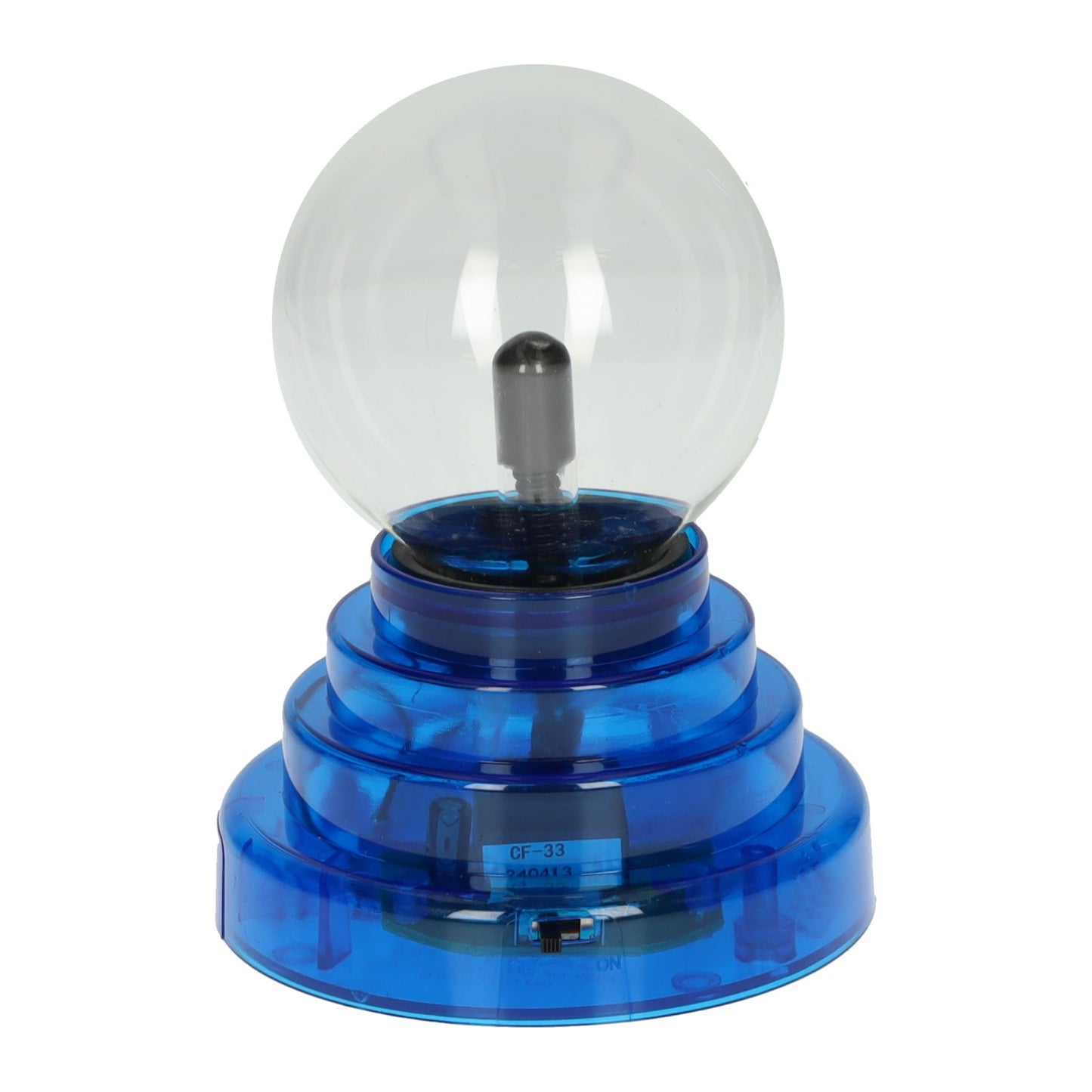 Boule de plasma avec lumière