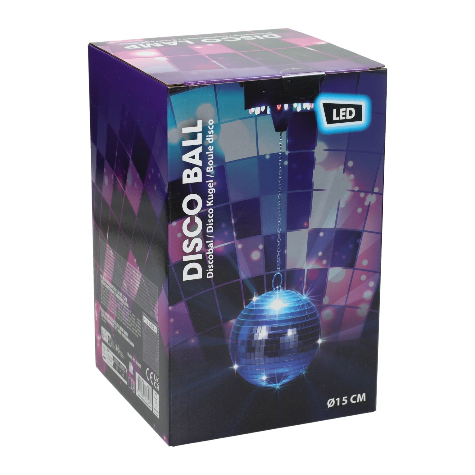 Boule disco - 15cm