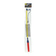 Lantern stick with hook and light - 50cm