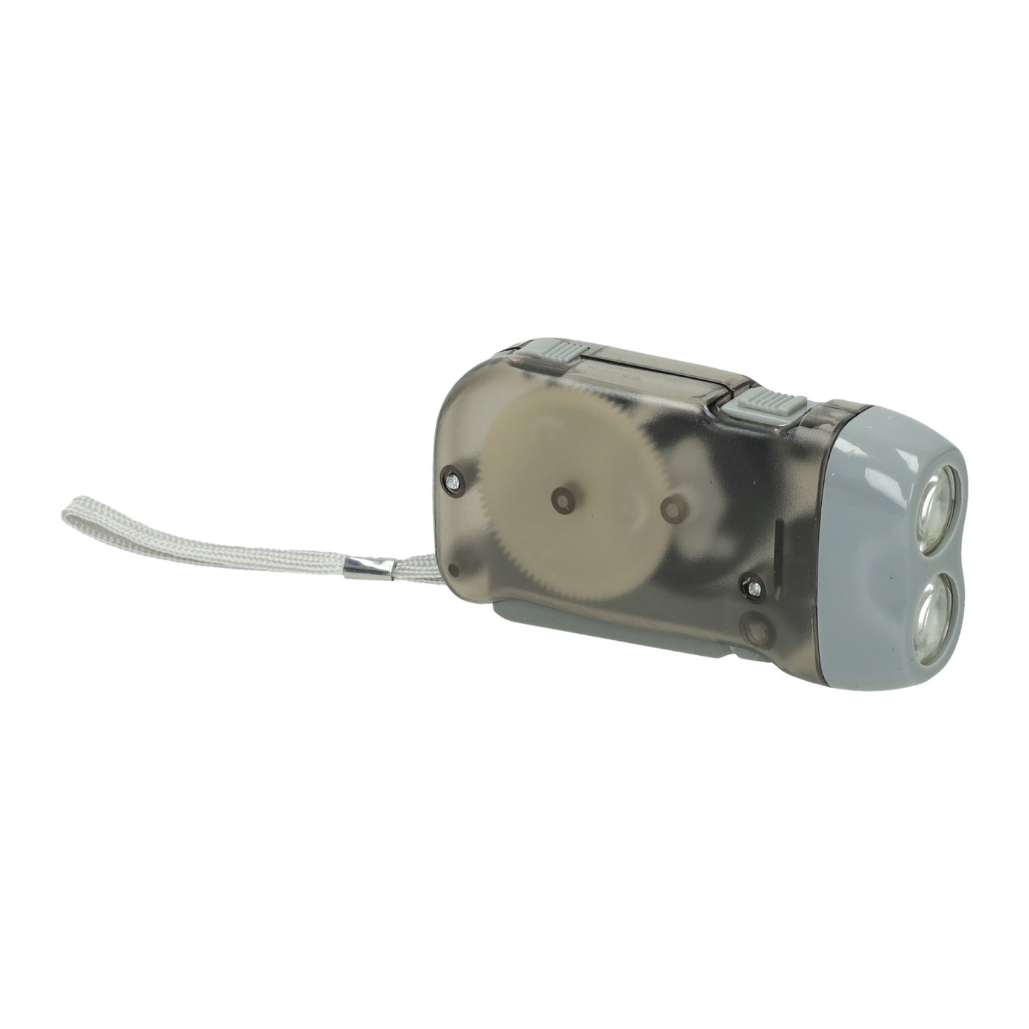 Lampe de poche avec fonction chat pincé