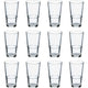 Verre à bière Mammoet empilable Amsterdam (12x 34cl)