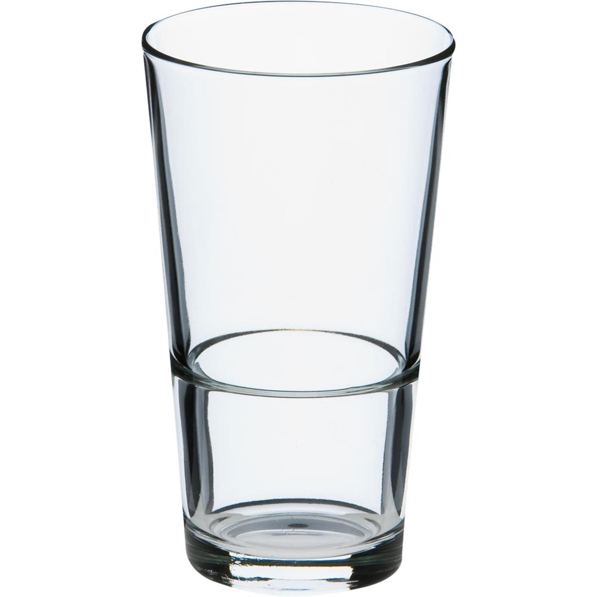 Verre à bière Mammoet empilable Amsterdam (12x 34cl)