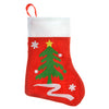 chaussette de Noël ressentie