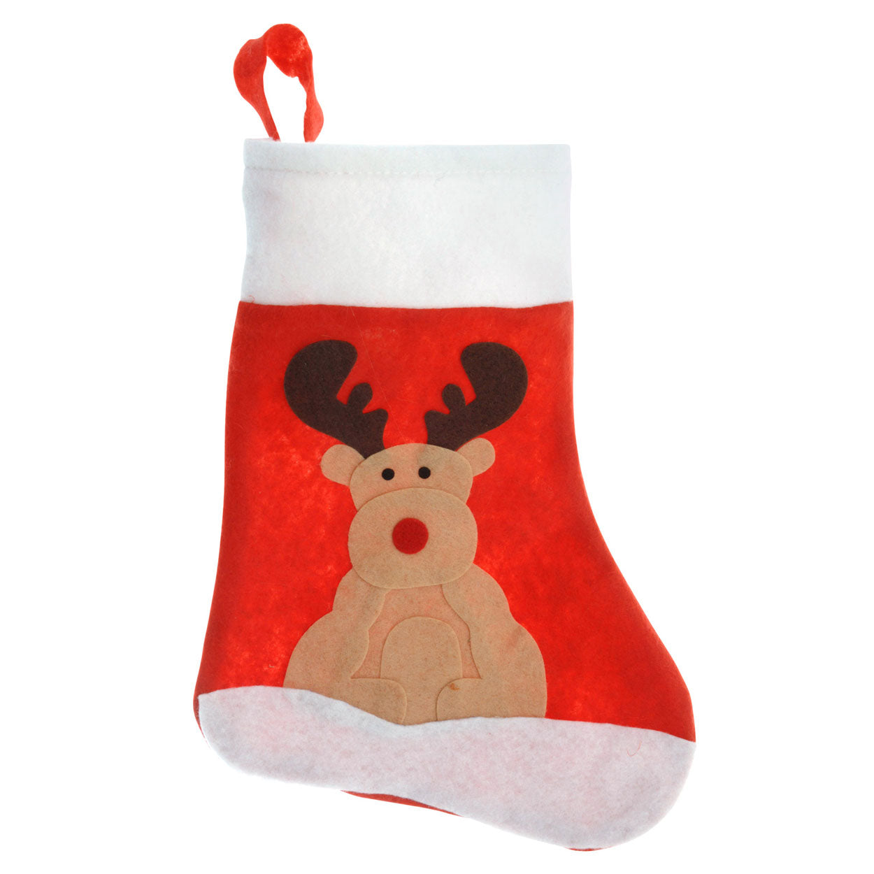 chaussette de Noël ressentie