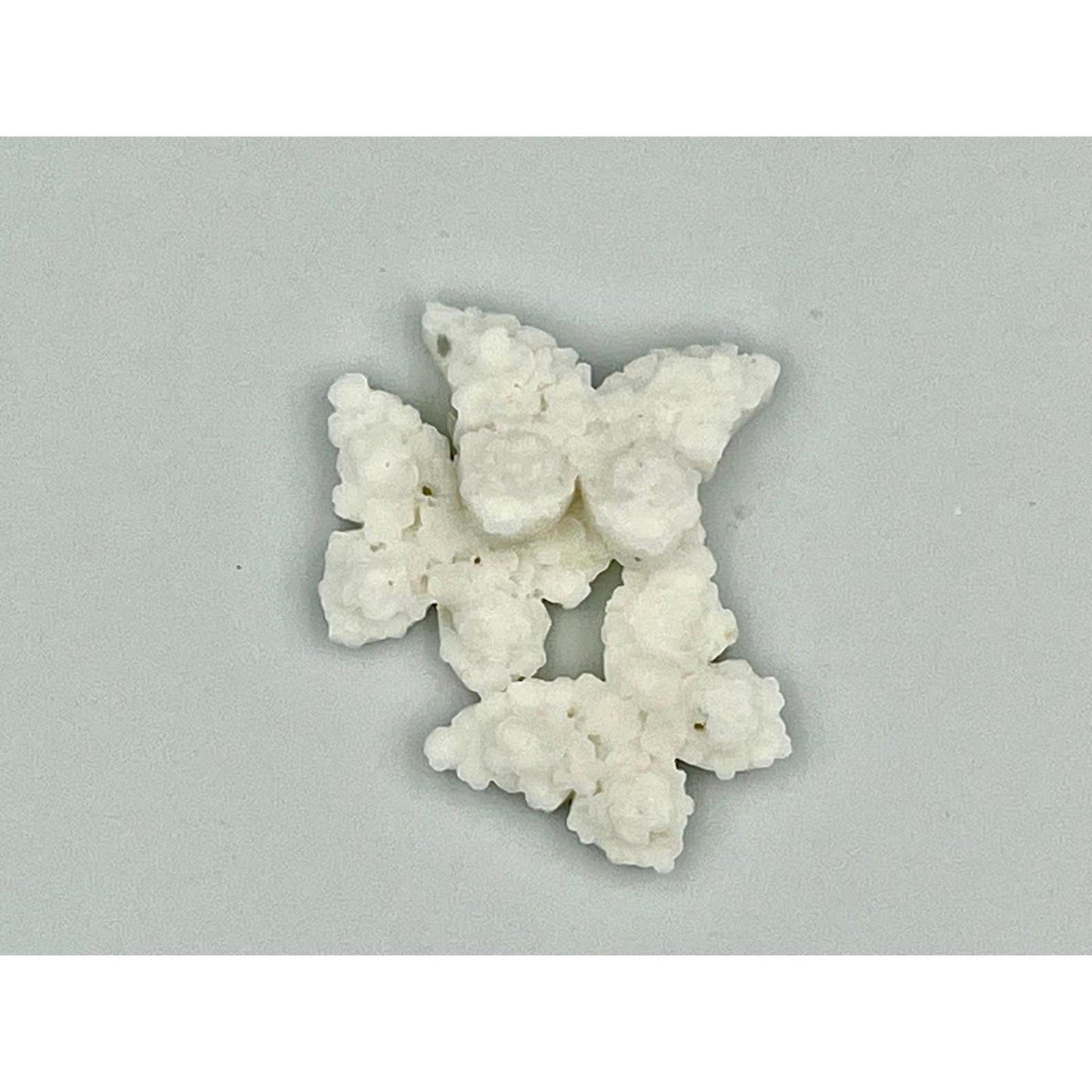 Fox décorations parfum papillon noix de coco lot de 3