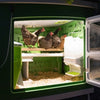 Poulailler en plastique Mobilecoop