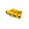 JRC - Holder Bouton Boutjes Aluminium 4 pièces