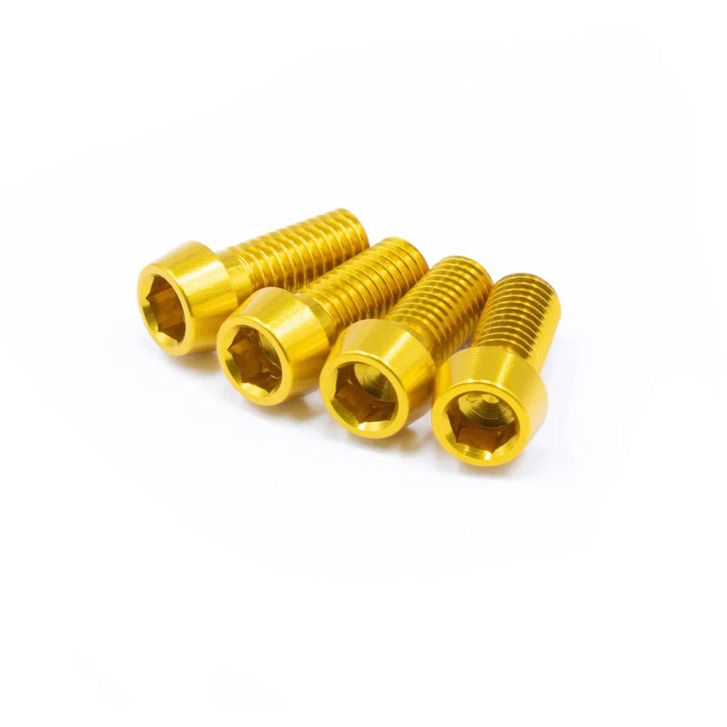 JRC - Holder Bouton Boutjes Aluminium 4 pièces