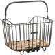 Nouveau looxs 100065.701 palermo alu basket black 24l