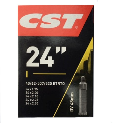 Tube intérieur CST DV10 24 pouces 40 62-507 DV 40 mm