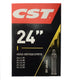 Tube intérieur CST DV10 24 pouces 40 62-507 DV 40 mm