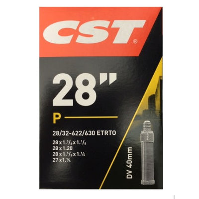 CST Chambre à air dv16 28 inch 28 32-622 dv 40 mm 071604