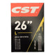 Tube intérieur CST 26 x 1,75-1,90-2,30 (40 62-559) 48 mm DV