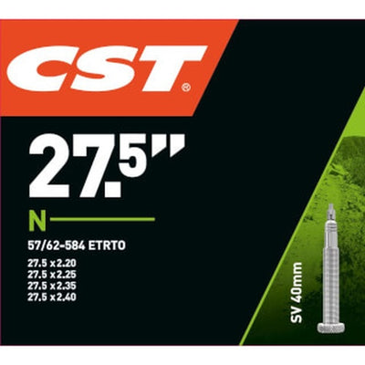 Tube intérieur CST 27,5 pouces SV | 40 mm | 57 62-584