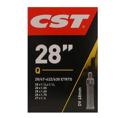 Tube intérieur CST 28 pouces (47-622 630) DV 48 mm