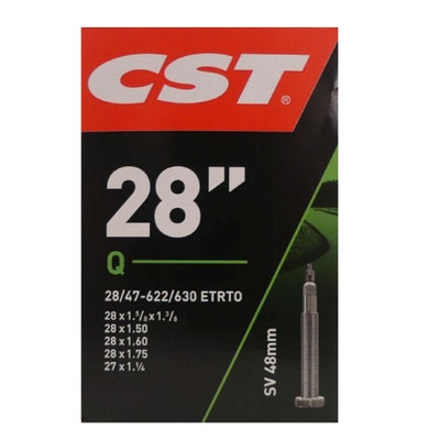 Cst Inner Tube sv17 28 inch 28 47-622 sv 48 mm 071705