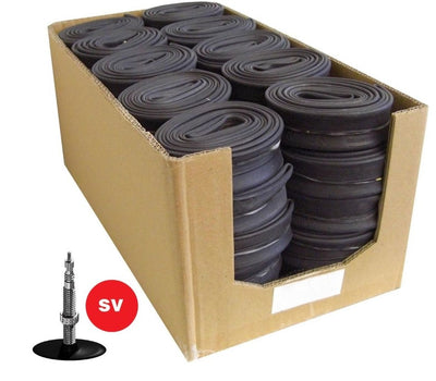 Edge Inner Tire 28 29 (32 40-622 635) SV40mm (emballage d'atelier 50 pièces)