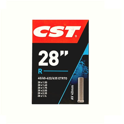 Tube intérieur Cst 28 x 1,50 2,35 (40 60-622 635) AV 40 mm