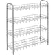 Rack à chaussures Tomado Tomado 4 étages 35x25x83,5 cm blanc