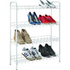 Rack à chaussures Tomado Tomado 4 étages 35x25x83,5 cm blanc