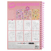 Livre de coloriage Besties néon a4 30 feuilles