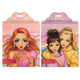 Livre de créateur de mode Besties néon 24x20cm