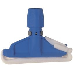 Pince à vadrouille pour vadrouille betra bleu