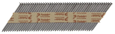 Clou à bande Paslode 3,1x90 anneau galv+ tête d (4000 pcs)